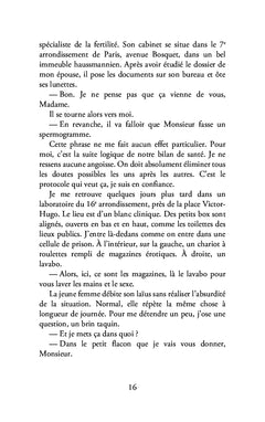 La résilience du papillon