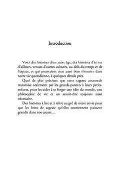 Chemins de sagesse