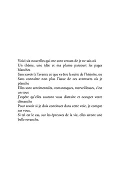 Là où renaît le jour