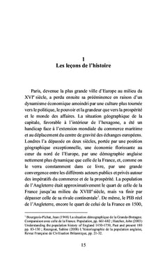 L'avenir de Paris