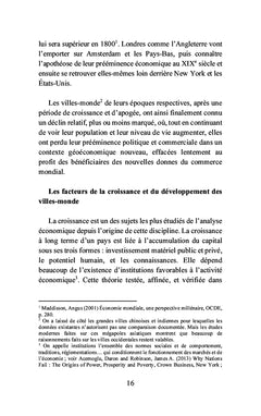 L'avenir de Paris