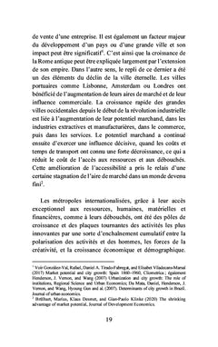 L'avenir de Paris