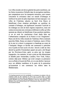 L'avenir de Paris