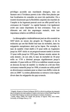 L'avenir de Paris