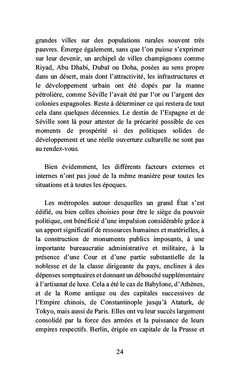 L'avenir de Paris