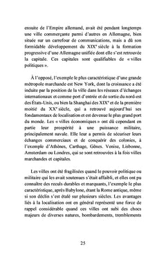 L'avenir de Paris
