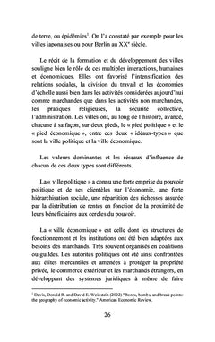 L'avenir de Paris