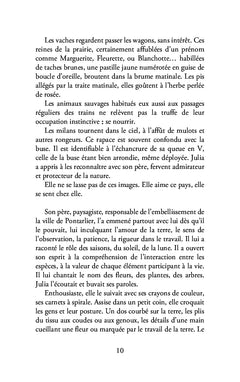 La ligne bleue