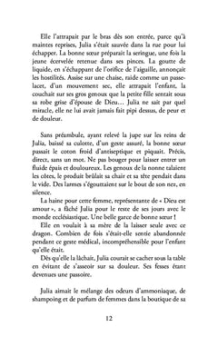 La ligne bleue