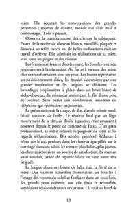 La ligne bleue