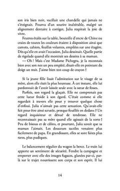 La ligne bleue