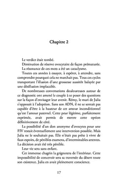 La ligne bleue