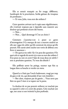 La ligne bleue