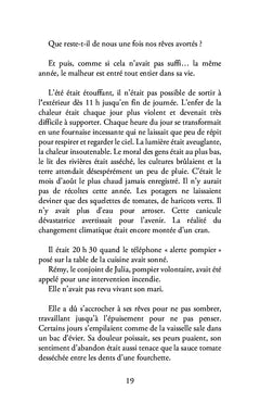 La ligne bleue