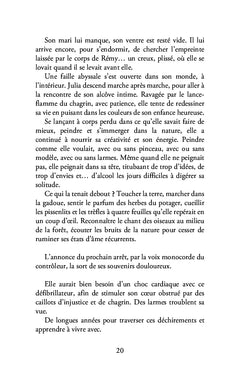 La ligne bleue