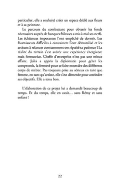 La ligne bleue