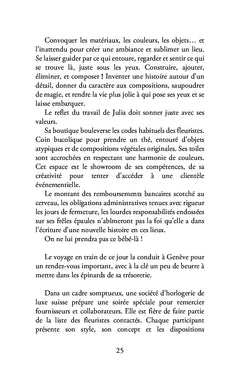 La ligne bleue