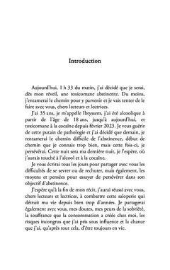 Les tréfonds de l'addiction !