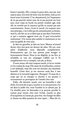 Les tréfonds de l'addiction !