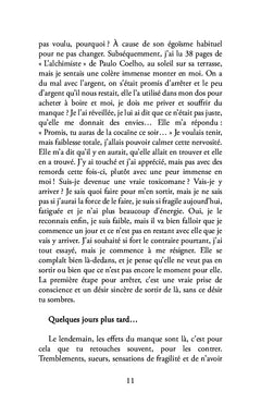 Les tréfonds de l'addiction !