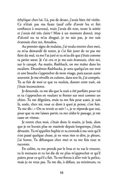 Les tréfonds de l'addiction !