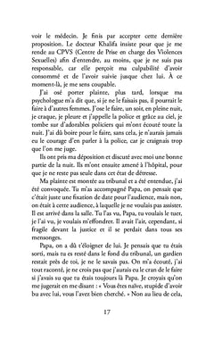 Les tréfonds de l'addiction !