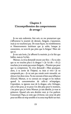 Les tréfonds de l'addiction !