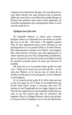 Les tréfonds de l'addiction !
