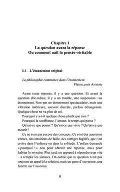 La quête essentielle