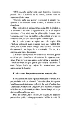 La quête essentielle
