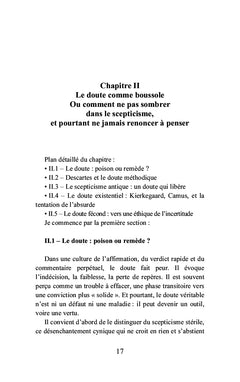 La quête essentielle