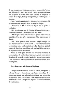 La quête essentielle