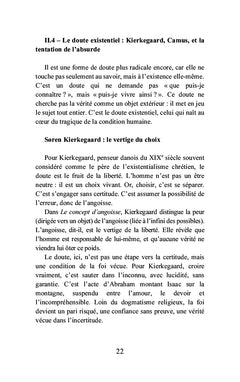 La quête essentielle