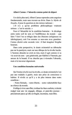 La quête essentielle