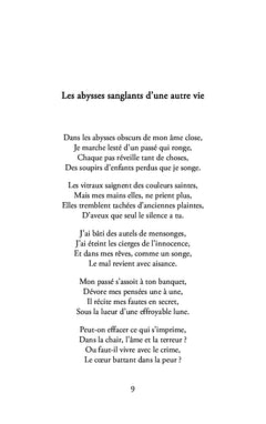 Sublime tragédie