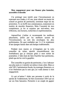 Comment s'enrichir en partant de zéro