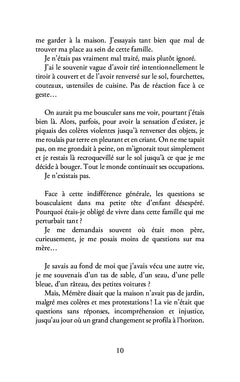 Pourquoi m'a-t-on caché ?
