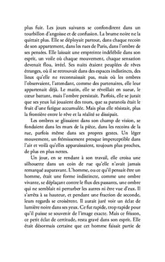 Le monde des ombres