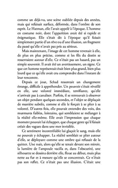 Le monde des ombres
