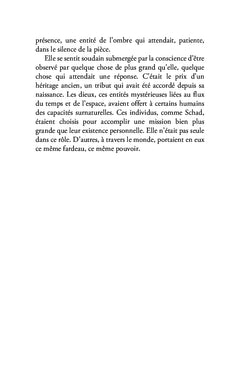 Le monde des ombres