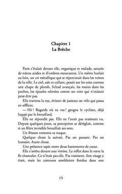 Le monde des ombres
