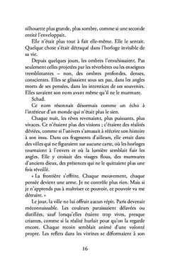 Le monde des ombres