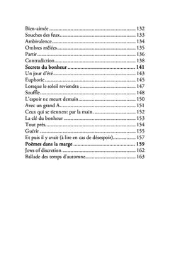 Mes poussières d'étoiles