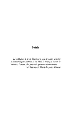 Mes poussières d'étoiles