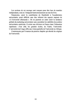 Quelle est la nature et la fonction de l'enseignement supérieur dans notre société contemporaine ?