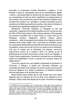 Quelle est la nature et la fonction de l'enseignement supérieur dans notre société contemporaine ?