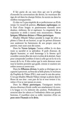 Murmures euphoniques