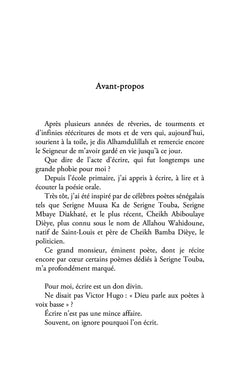 Murmures euphoniques