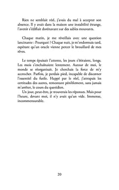 Voyage en clair-obscur
