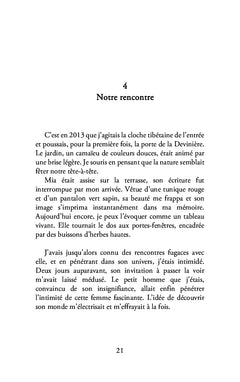 Voyage en clair-obscur